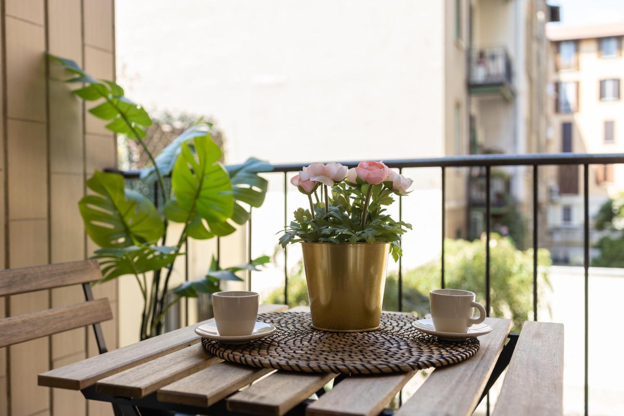 8 Min Dalla Metro Casa Elegante Con Netflix E Wifi Mailand