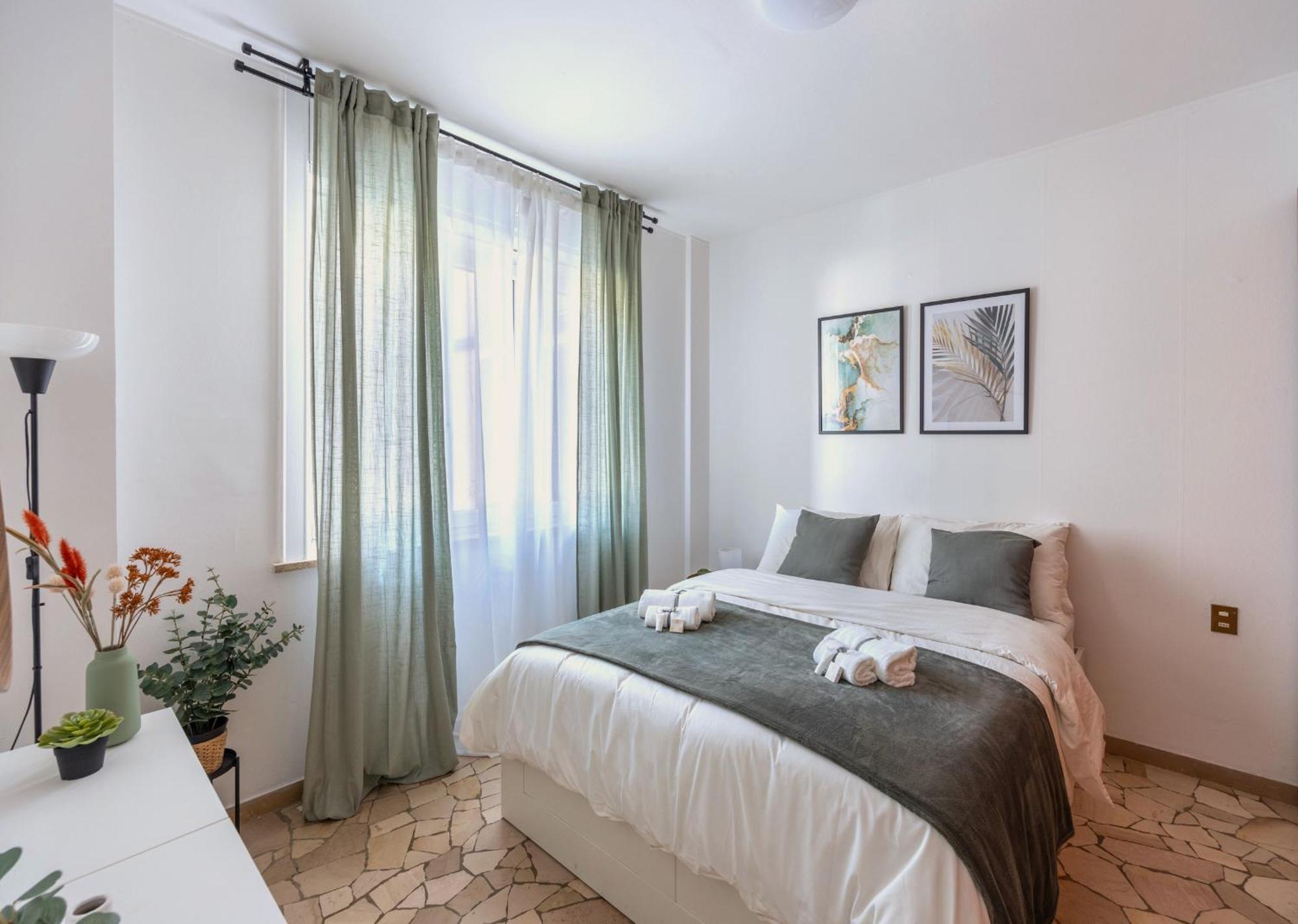 8 Min Dalla Metro Casa Elegante Con Netflix E Wifi * Mailand